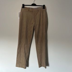 NWT:Polo Golf Ralph Lauren’s men’s corduroy pants. 99% CTN 1% ELAS Stretch.